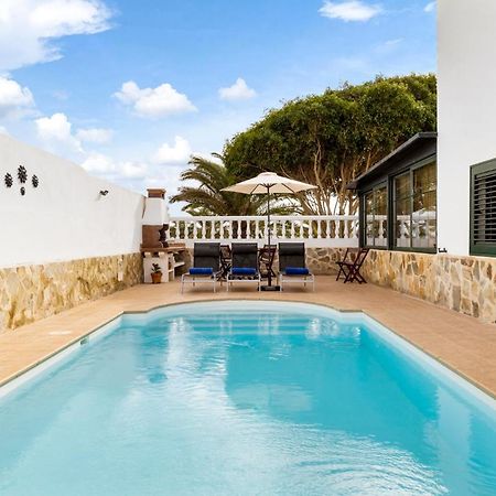 Lanzarote Villa Marla コスタ・テギセ エクステリア 写真