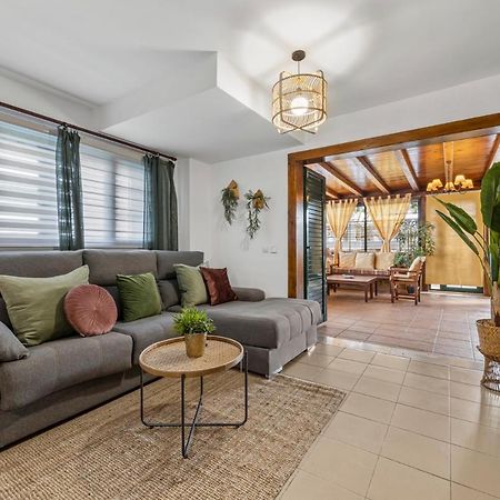 Lanzarote Villa Marla コスタ・テギセ エクステリア 写真