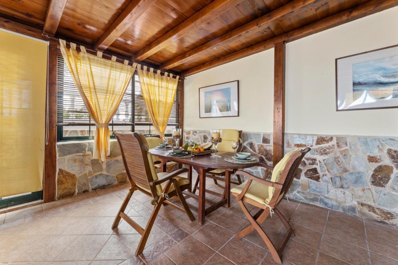 Lanzarote Villa Marla コスタ・テギセ エクステリア 写真
