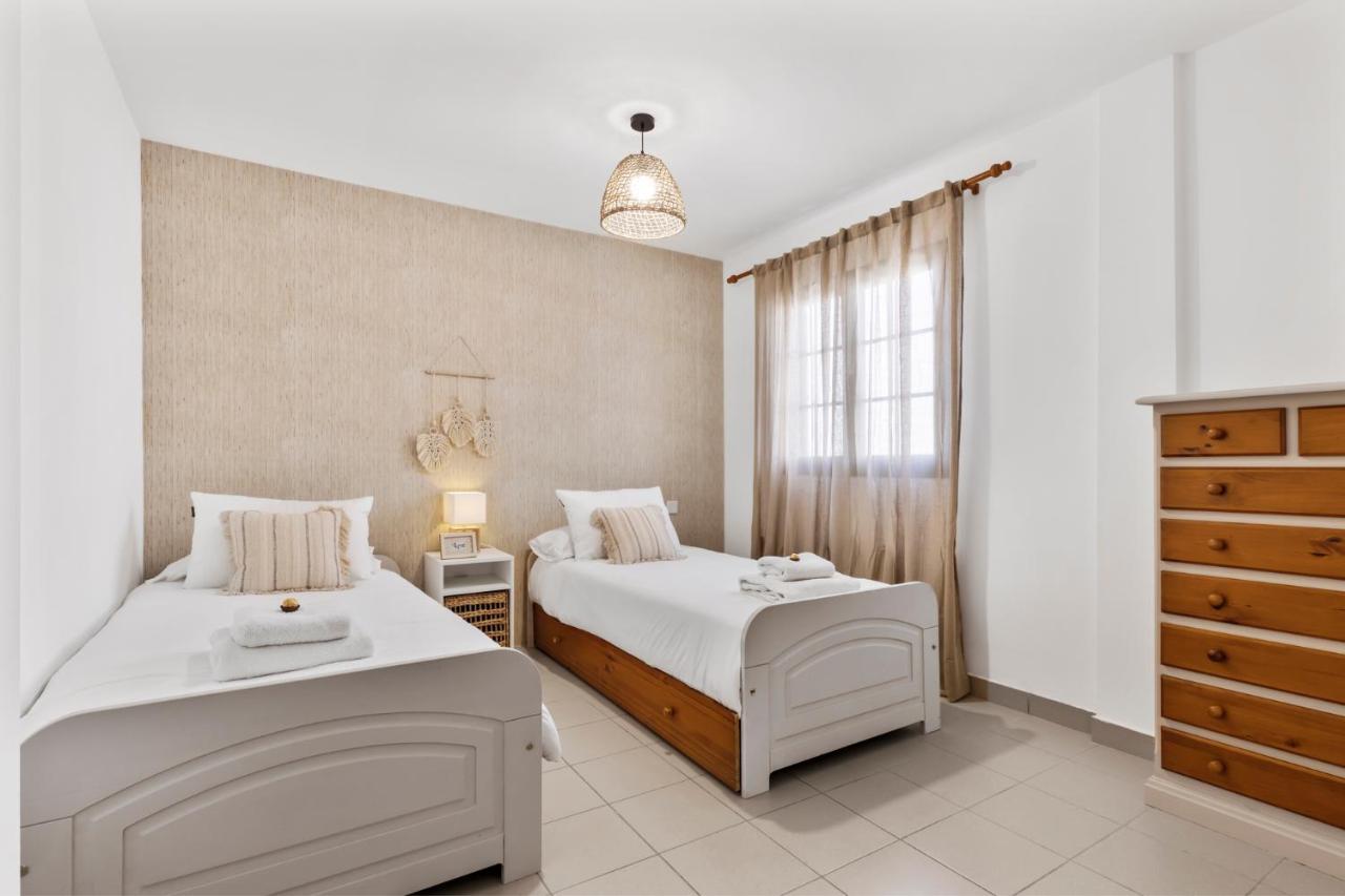 Lanzarote Villa Marla コスタ・テギセ エクステリア 写真