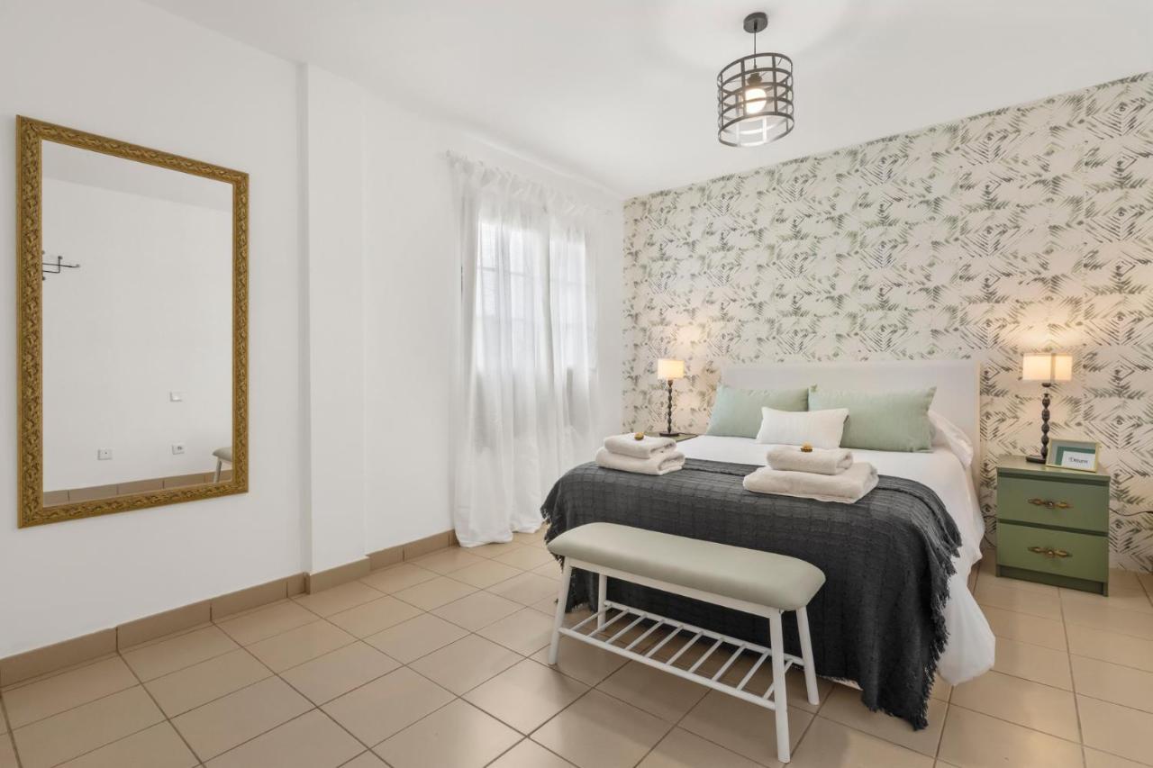 Lanzarote Villa Marla コスタ・テギセ エクステリア 写真